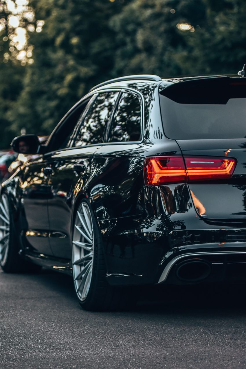 Audi A6 Avant nakon softverskih izmena i kompletne dijagnostike